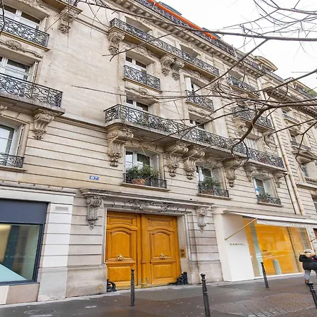 Lägenhet Cosy - Wagram - Mobility Lease