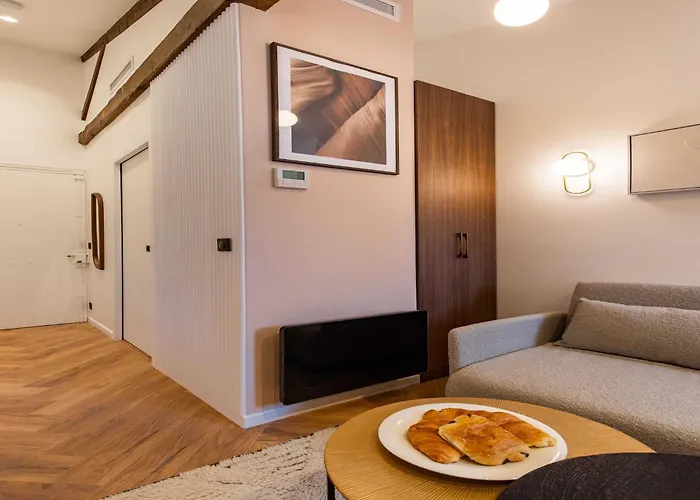 Lägenhet Cosy - Wagram - Mobility Lease Paris