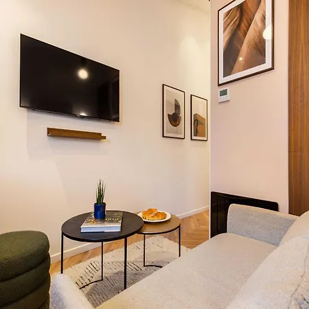 Cosy - Wagram - Mobility Lease * Paris