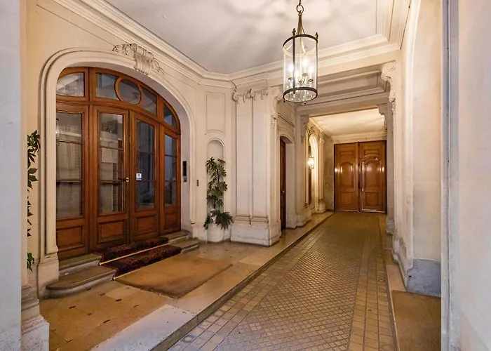 Apartamento Cosy - Wagram - Mobility Lease París