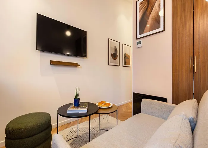 Cosy - Wagram - Mobility Lease * Paris