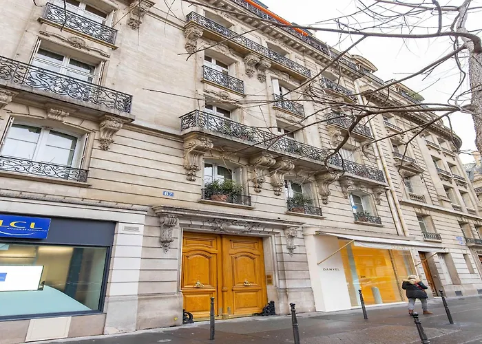 Apartamento Cosy - Wagram - Mobility Lease