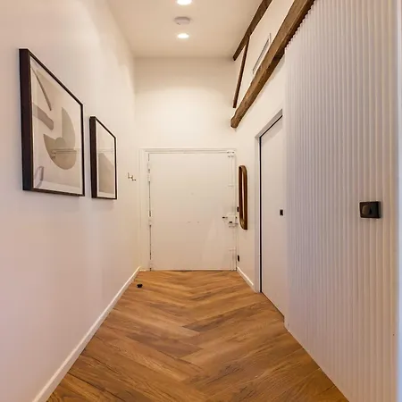 Cosy - Wagram - Mobility Lease Paris