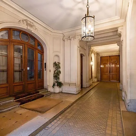 Apartamento Cosy - Wagram - Mobility Lease Paris